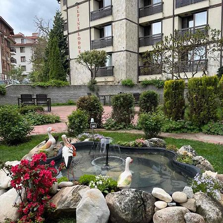 Alpine Lodge Bansko Apartments Екстериор снимка