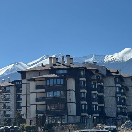Alpine Lodge Bansko Apartments Екстериор снимка
