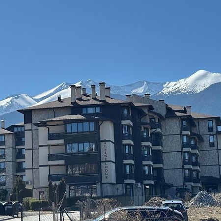 Alpine Lodge Bansko Apartments Екстериор снимка