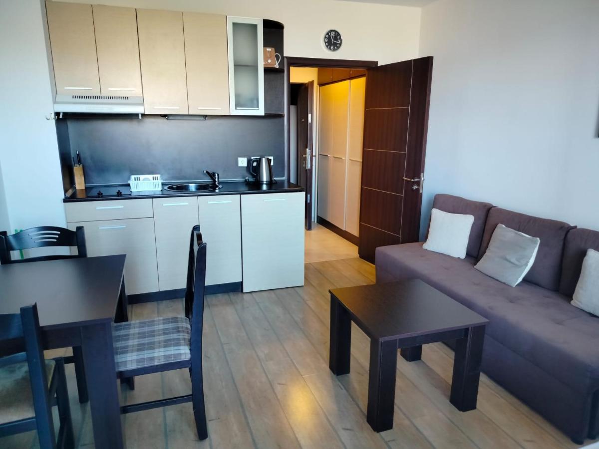 Alpine Lodge Bansko Apartments Екстериор снимка