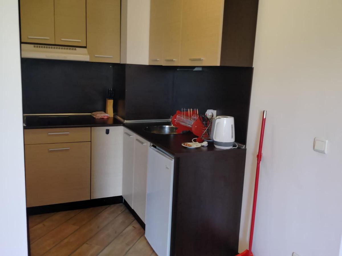 Alpine Lodge Bansko Apartments Екстериор снимка