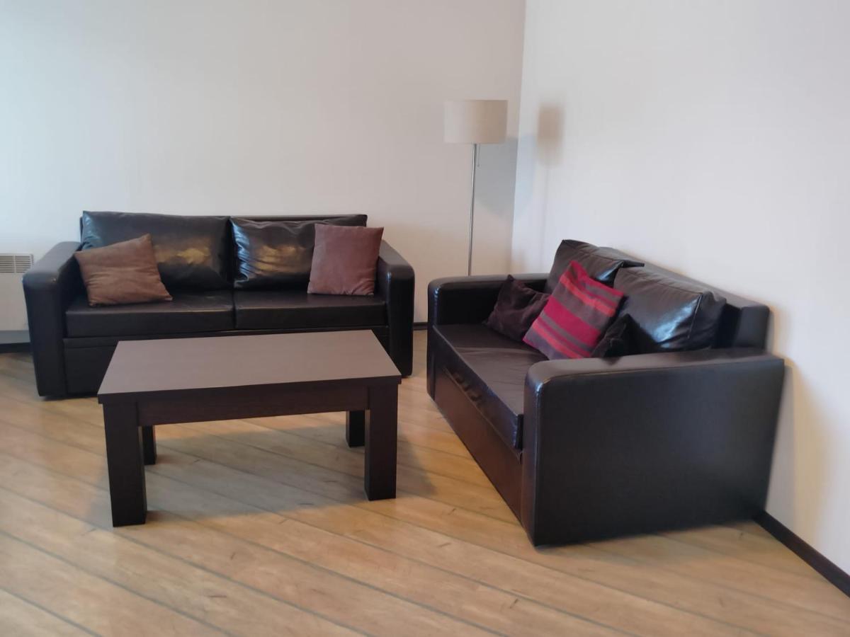 Alpine Lodge Bansko Apartments Екстериор снимка