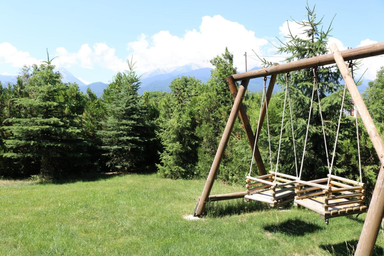 Alpine Lodge Bansko Apartments Екстериор снимка