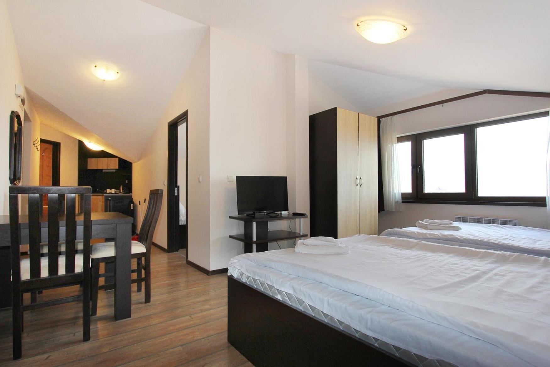 Alpine Lodge Bansko Apartments Екстериор снимка