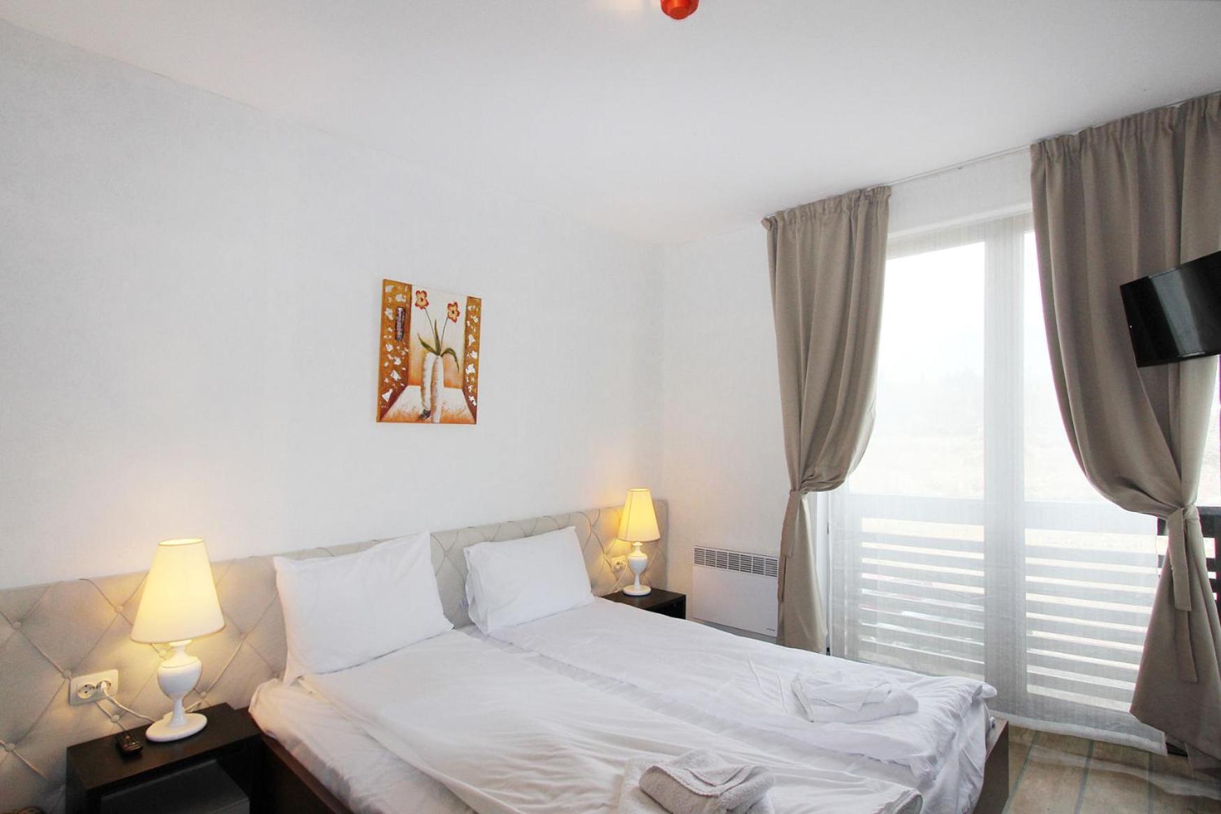 Alpine Lodge Bansko Apartments Екстериор снимка