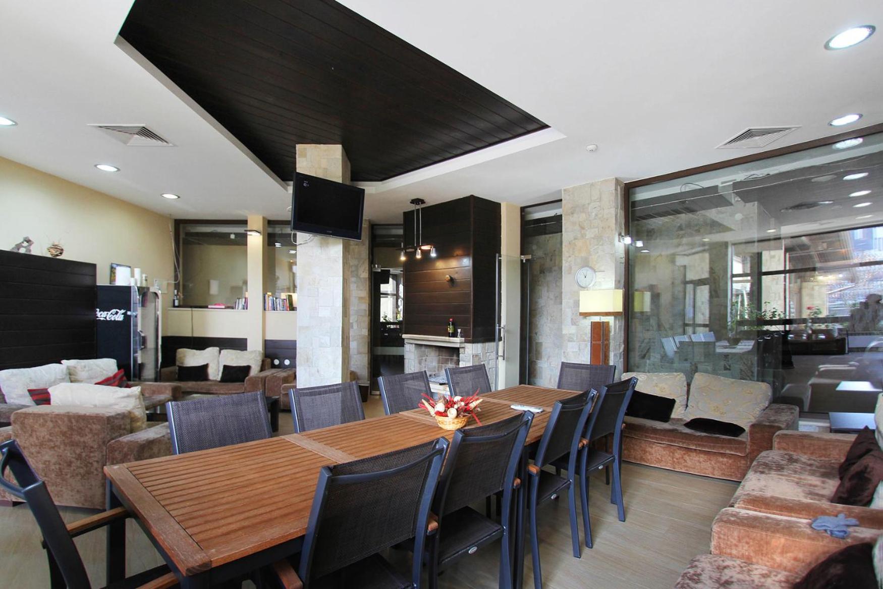 Alpine Lodge Bansko Apartments Екстериор снимка