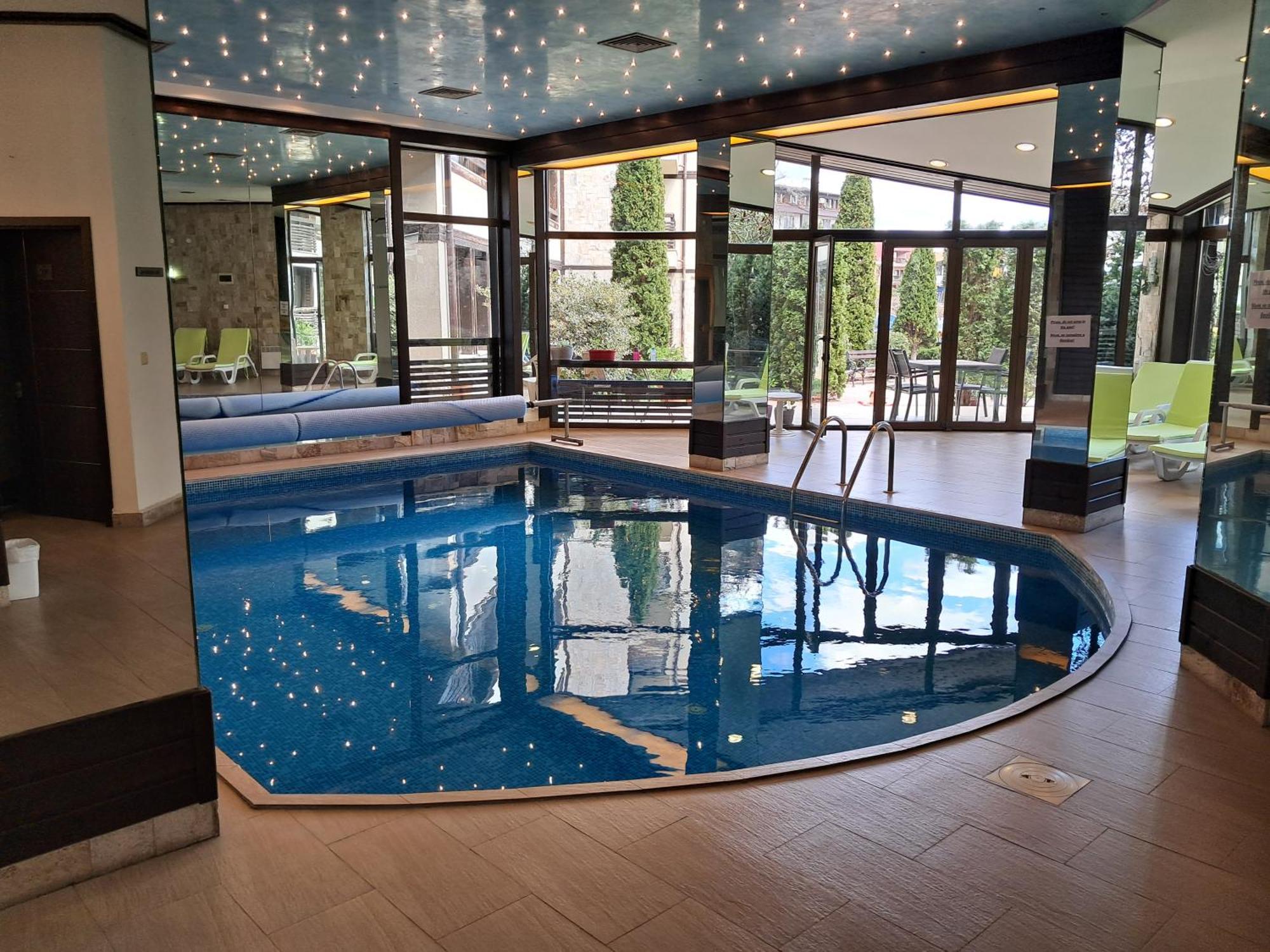 Alpine Lodge Bansko Apartments Екстериор снимка