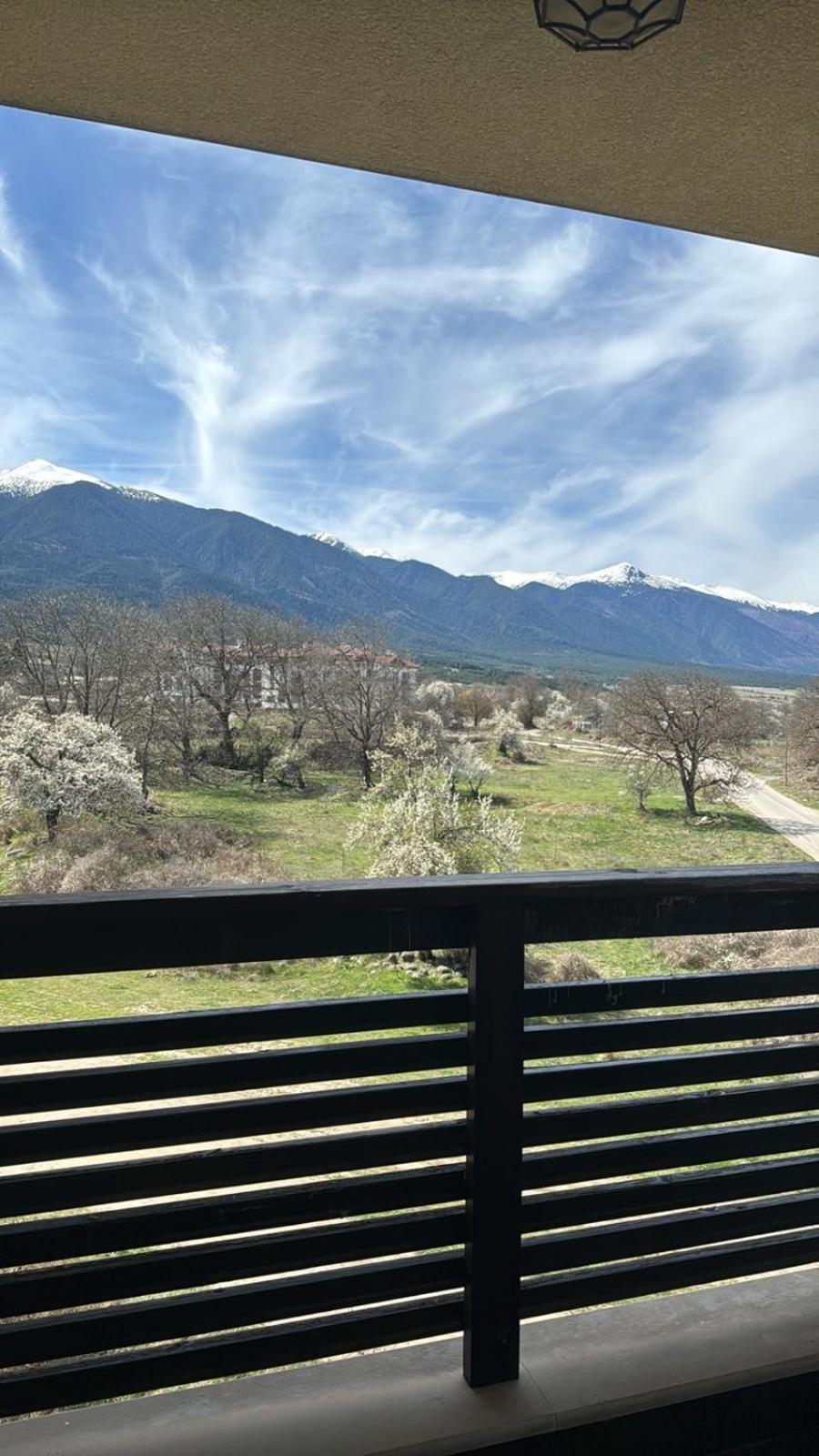 Alpine Lodge Bansko Apartments Екстериор снимка