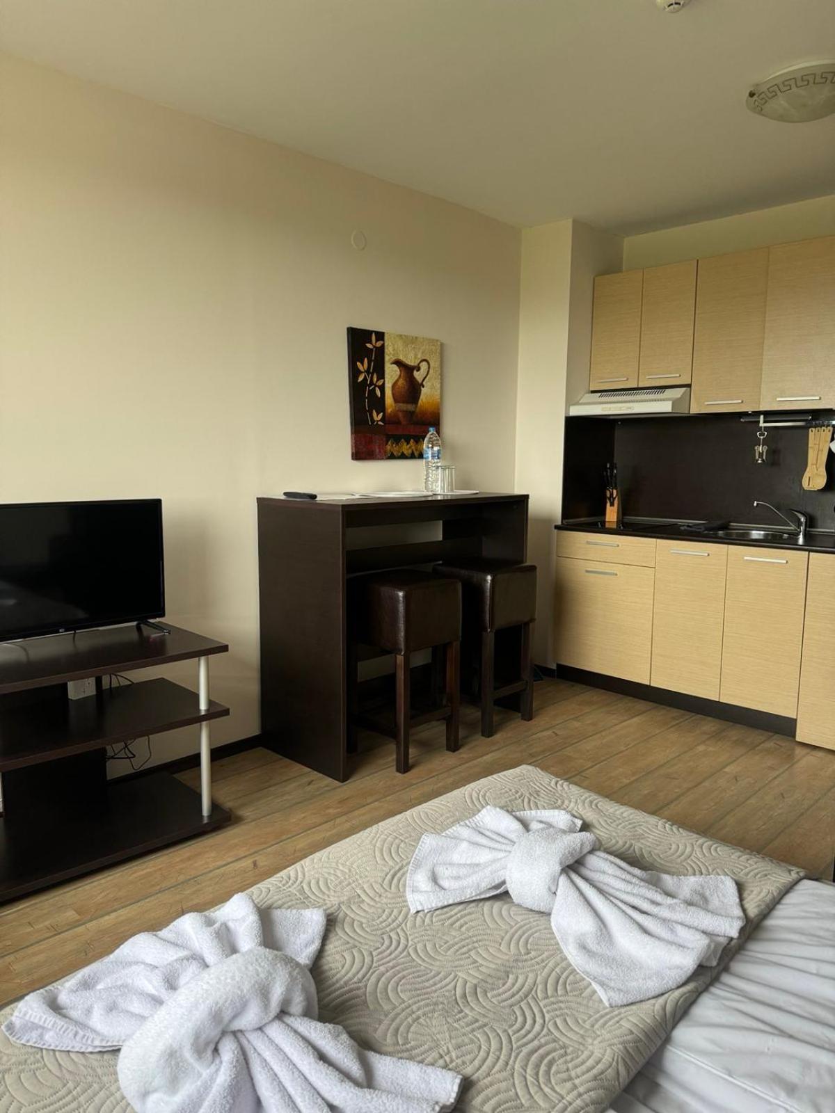 Alpine Lodge Bansko Apartments Екстериор снимка