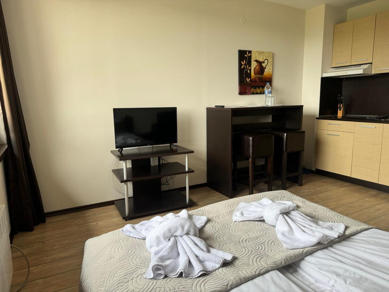 Alpine Lodge Bansko Apartments Екстериор снимка