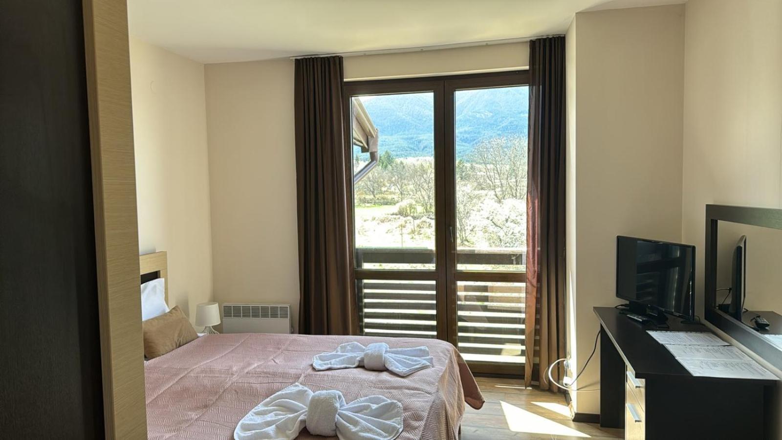 Alpine Lodge Bansko Apartments Екстериор снимка