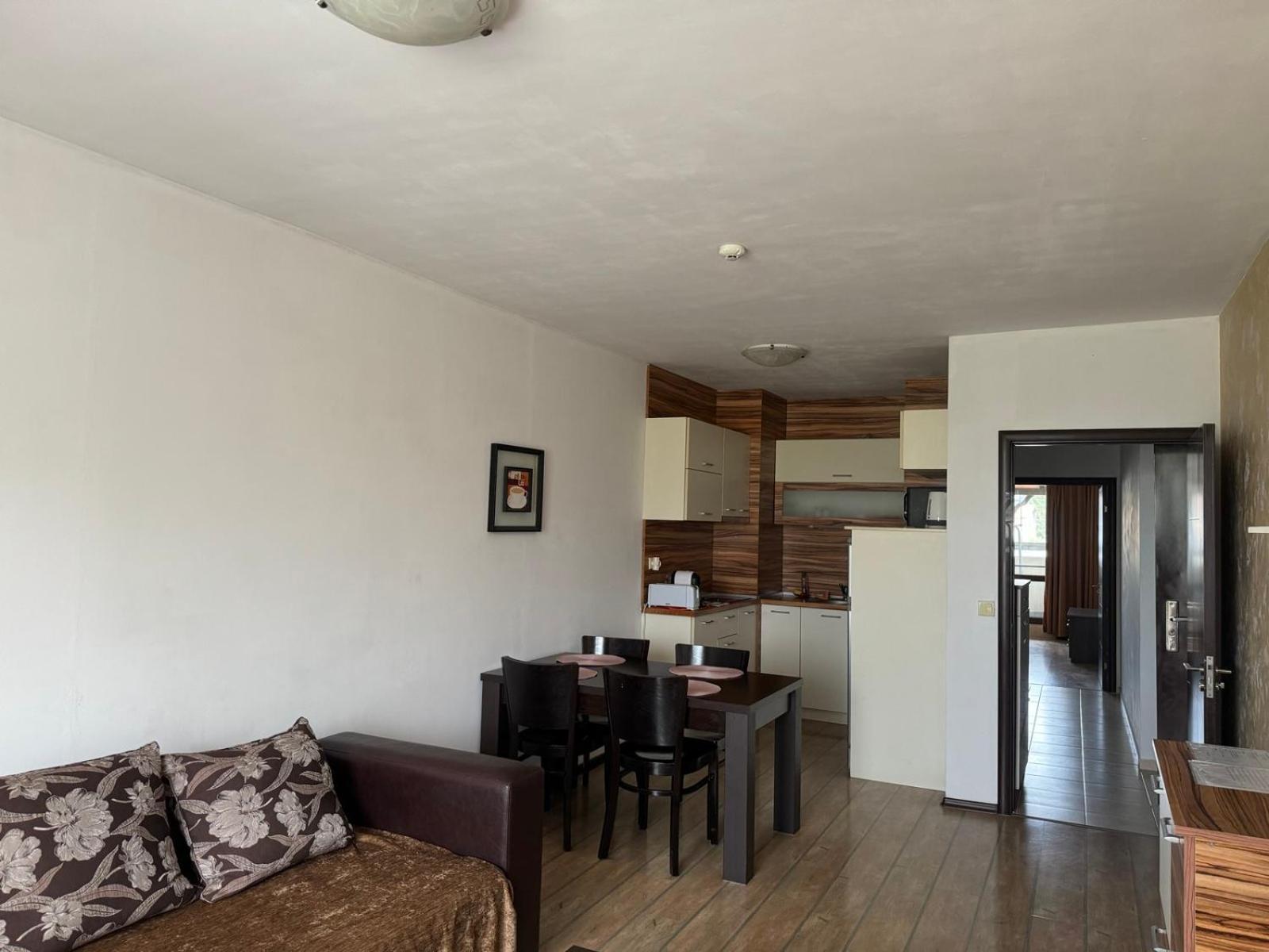 Alpine Lodge Bansko Apartments Екстериор снимка