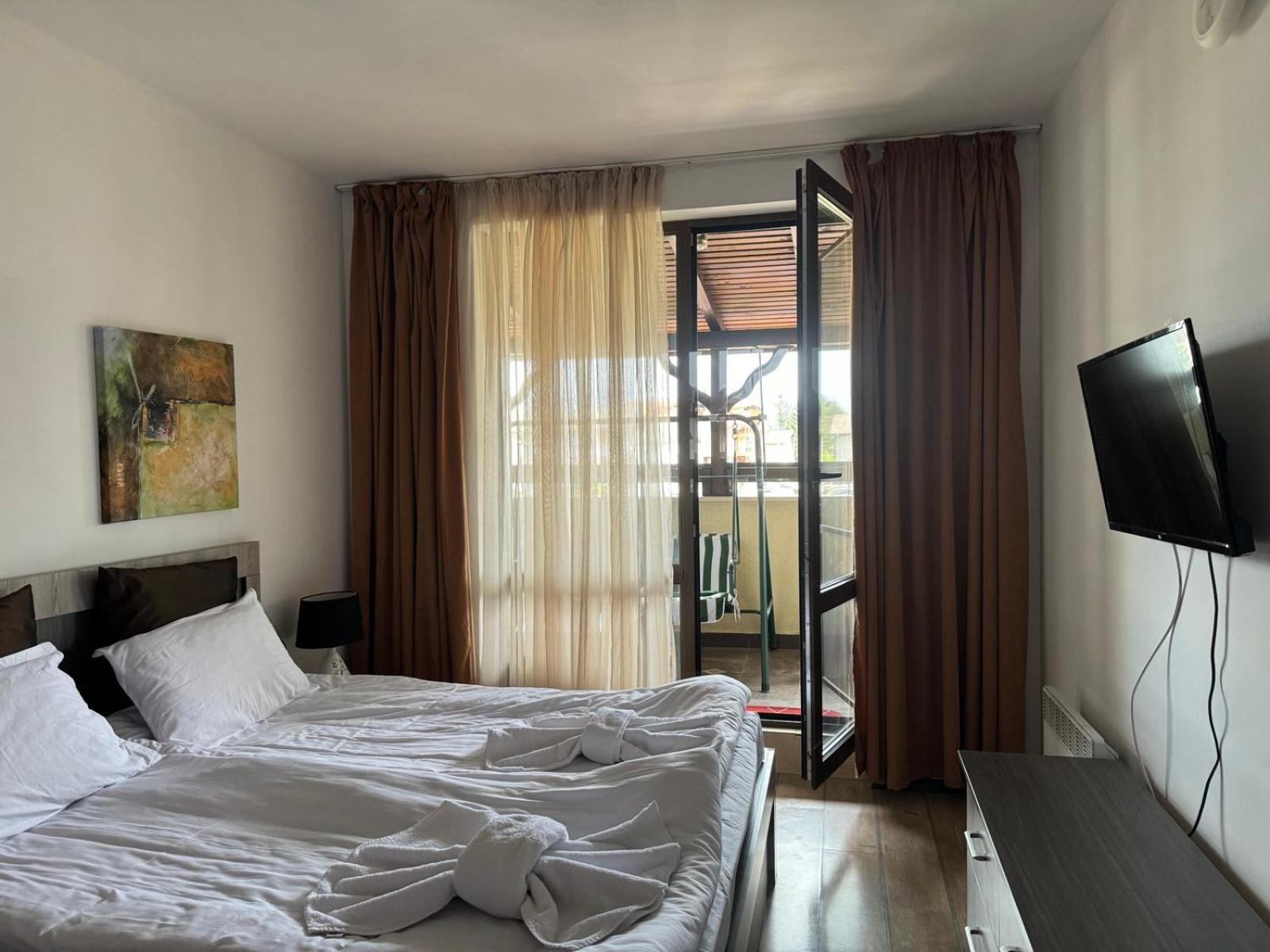 Alpine Lodge Bansko Apartments Екстериор снимка