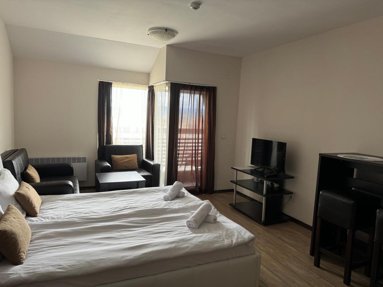 Alpine Lodge Bansko Apartments Екстериор снимка