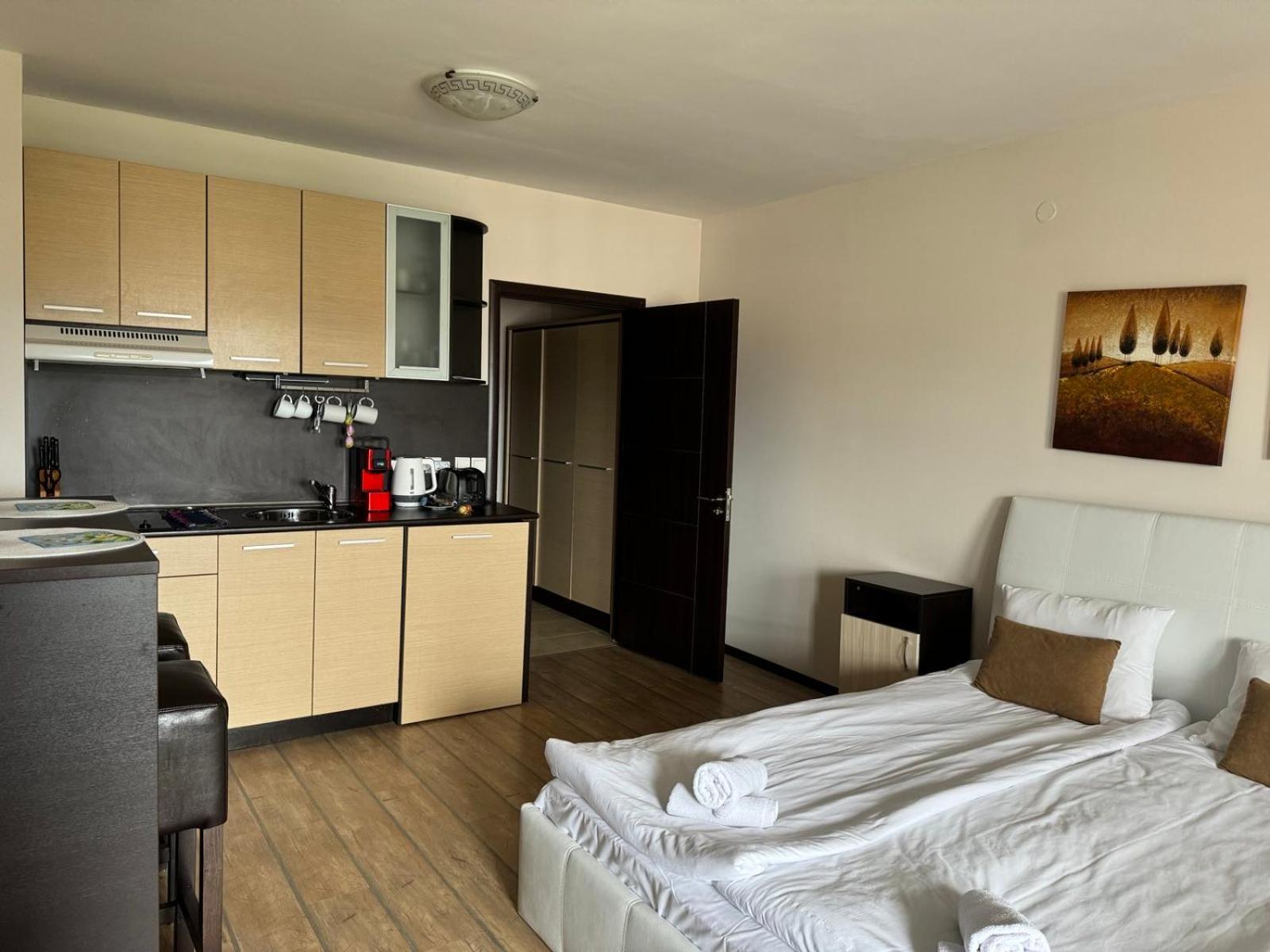 Alpine Lodge Bansko Apartments Екстериор снимка