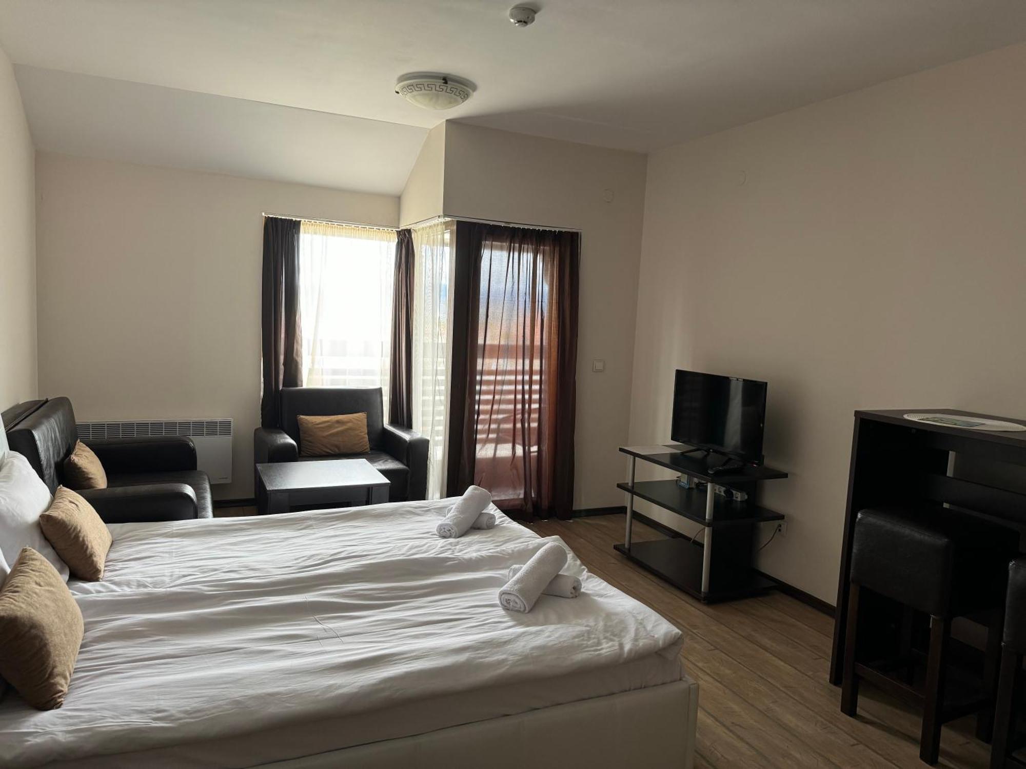 Alpine Lodge Bansko Apartments Екстериор снимка
