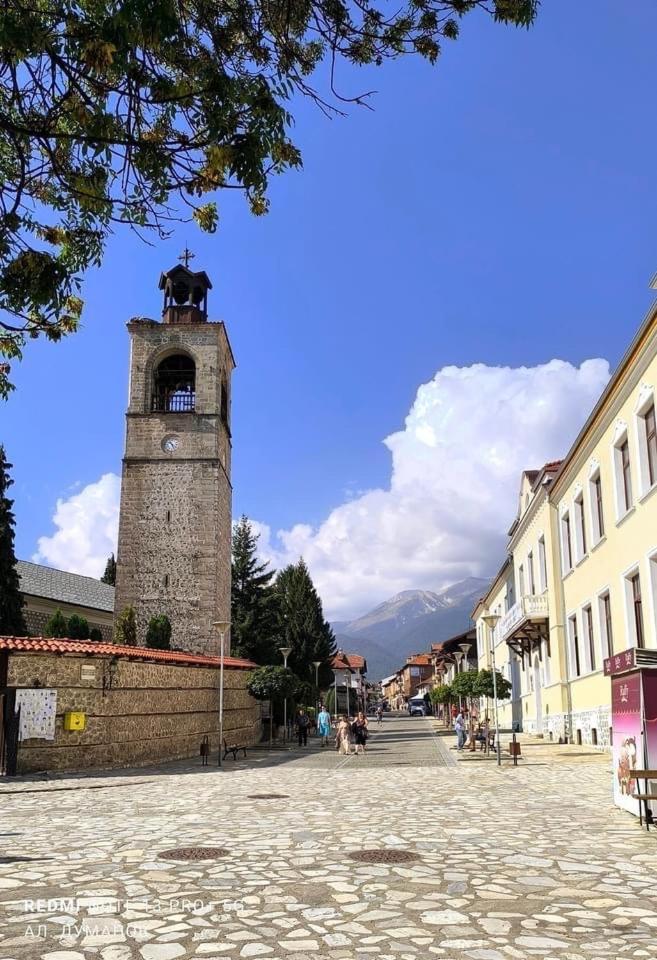 Alpine Lodge Bansko Apartments Екстериор снимка