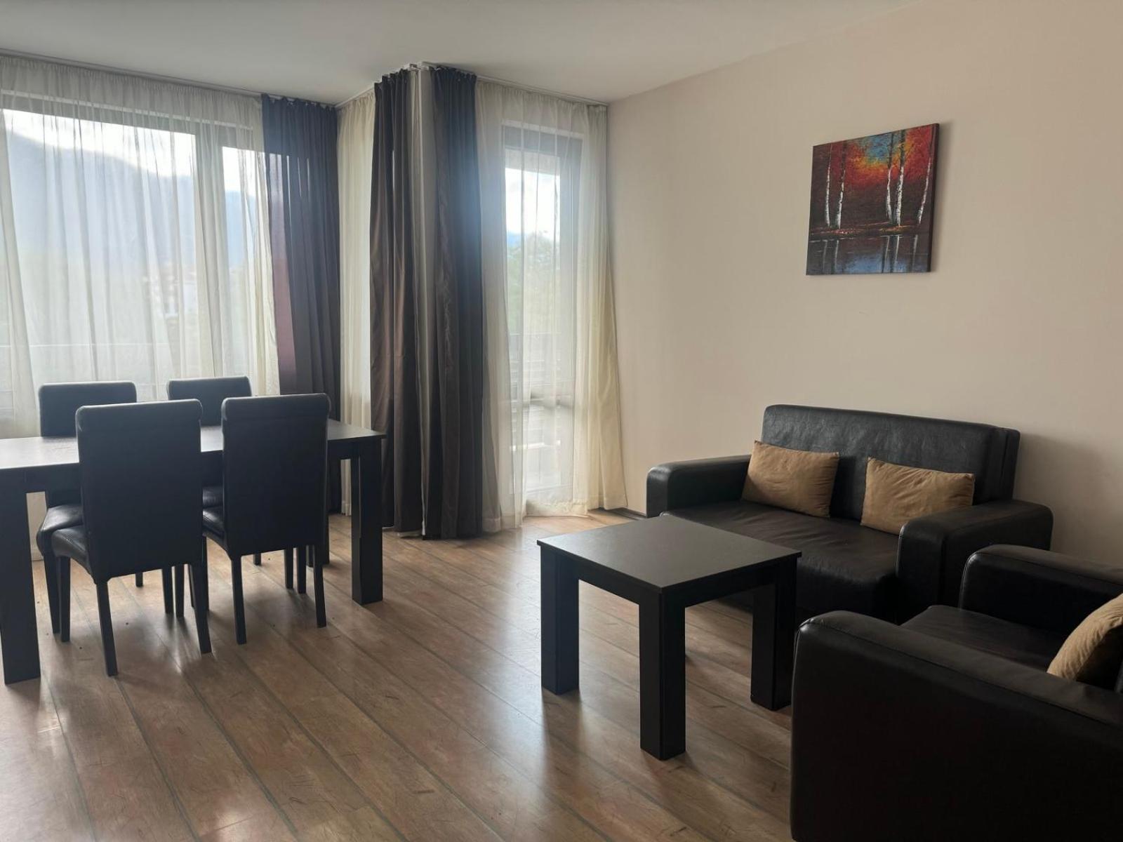 Alpine Lodge Bansko Apartments Екстериор снимка