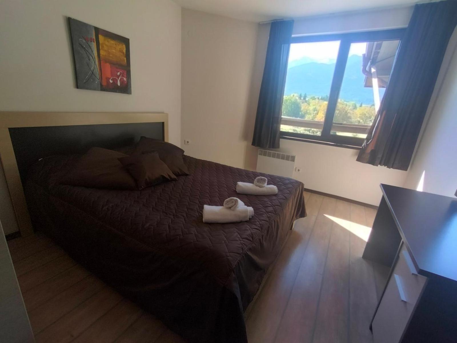 Alpine Lodge Bansko Apartments Екстериор снимка