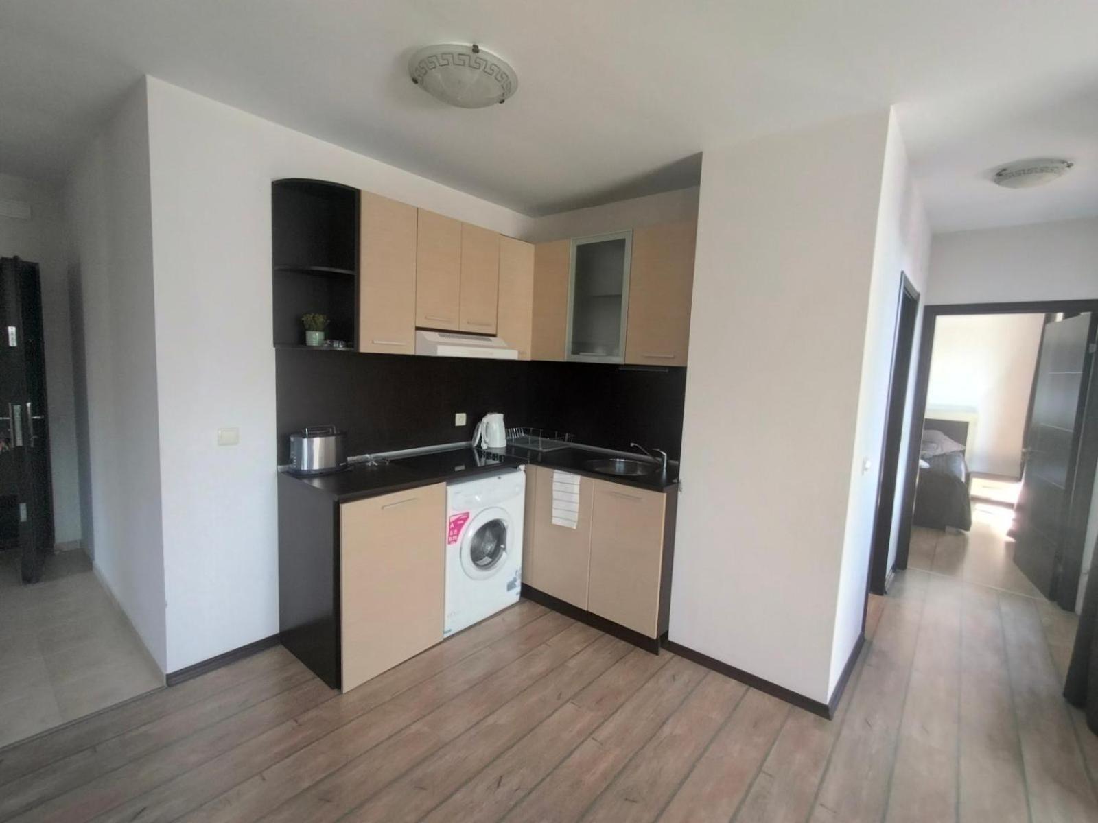 Alpine Lodge Bansko Apartments Екстериор снимка