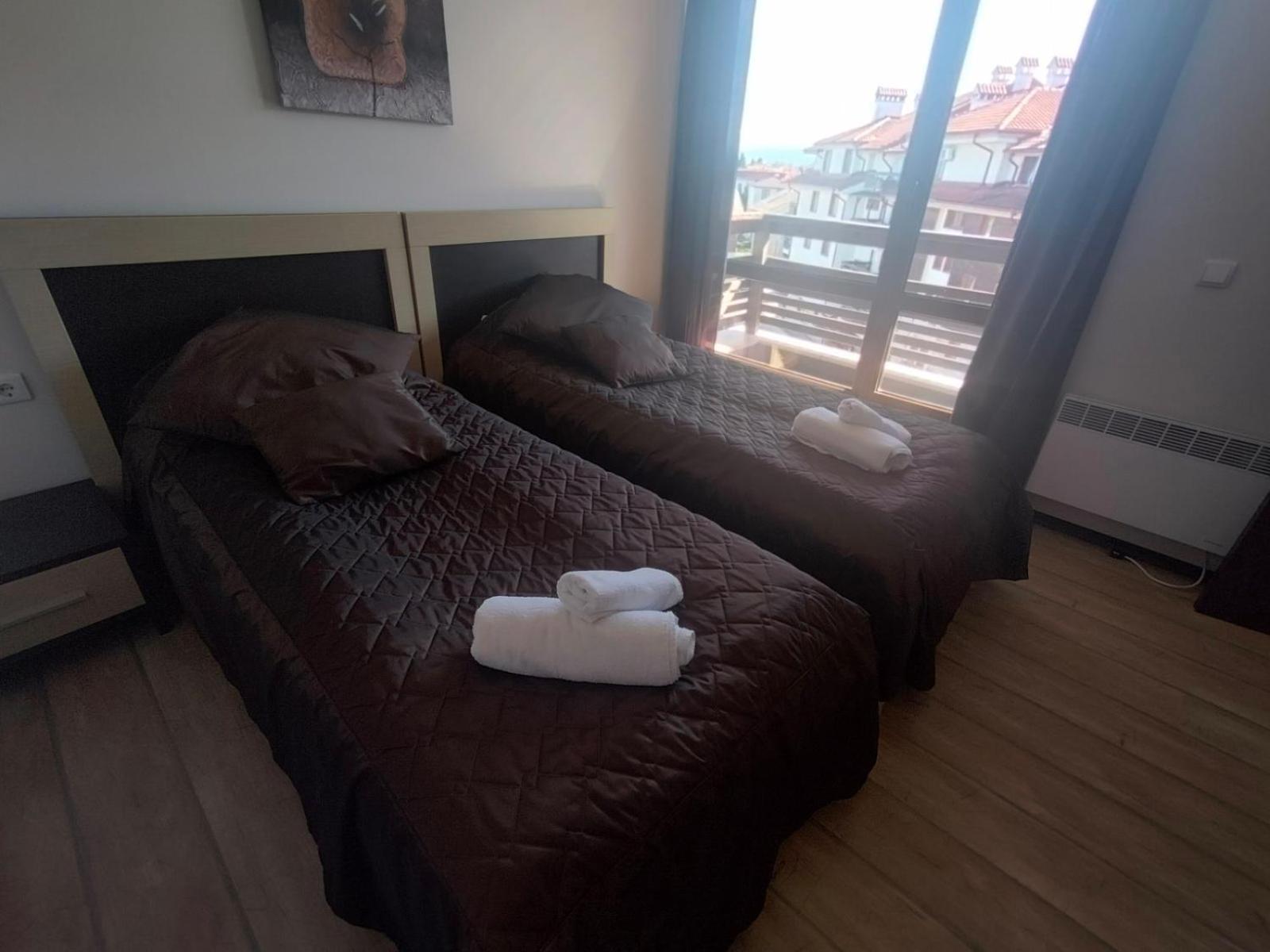 Alpine Lodge Bansko Apartments Екстериор снимка