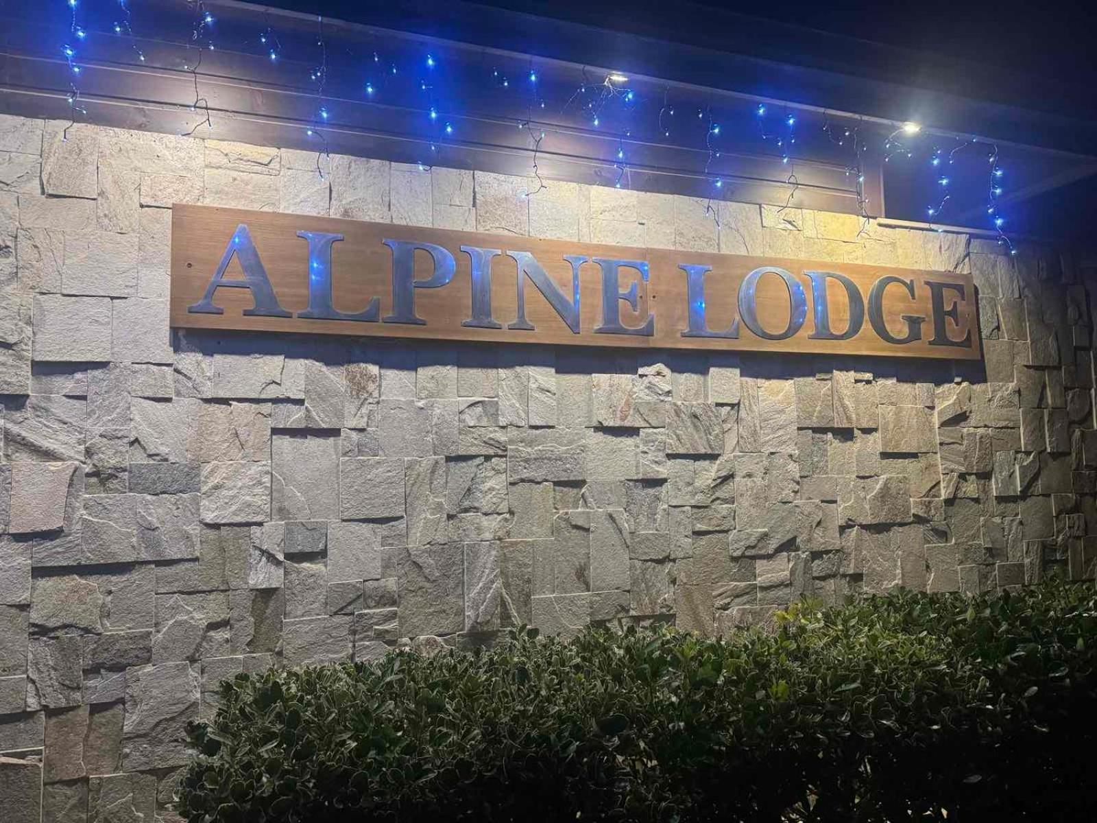 Alpine Lodge Bansko Apartments Екстериор снимка