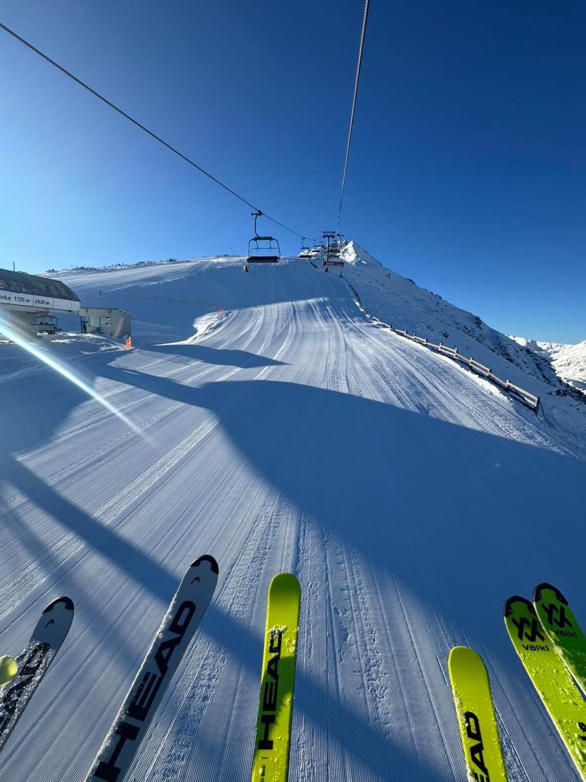 Alpine Lodge Bansko Apartments Екстериор снимка
