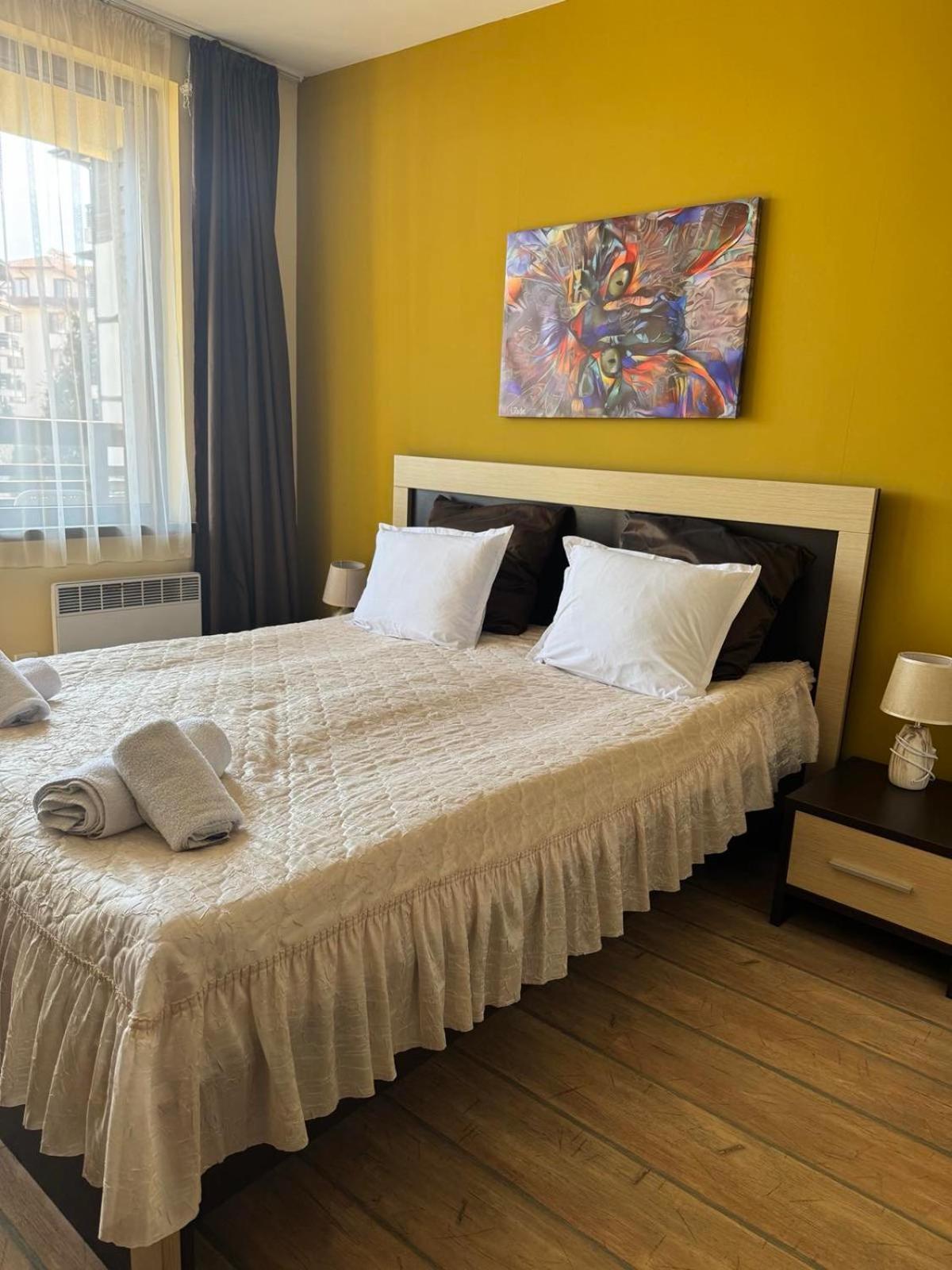 Alpine Lodge Bansko Apartments Екстериор снимка