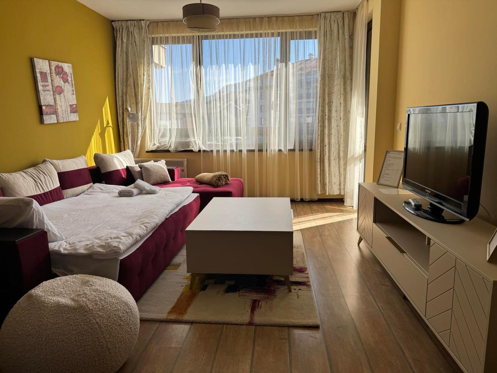 Alpine Lodge Bansko Apartments Екстериор снимка