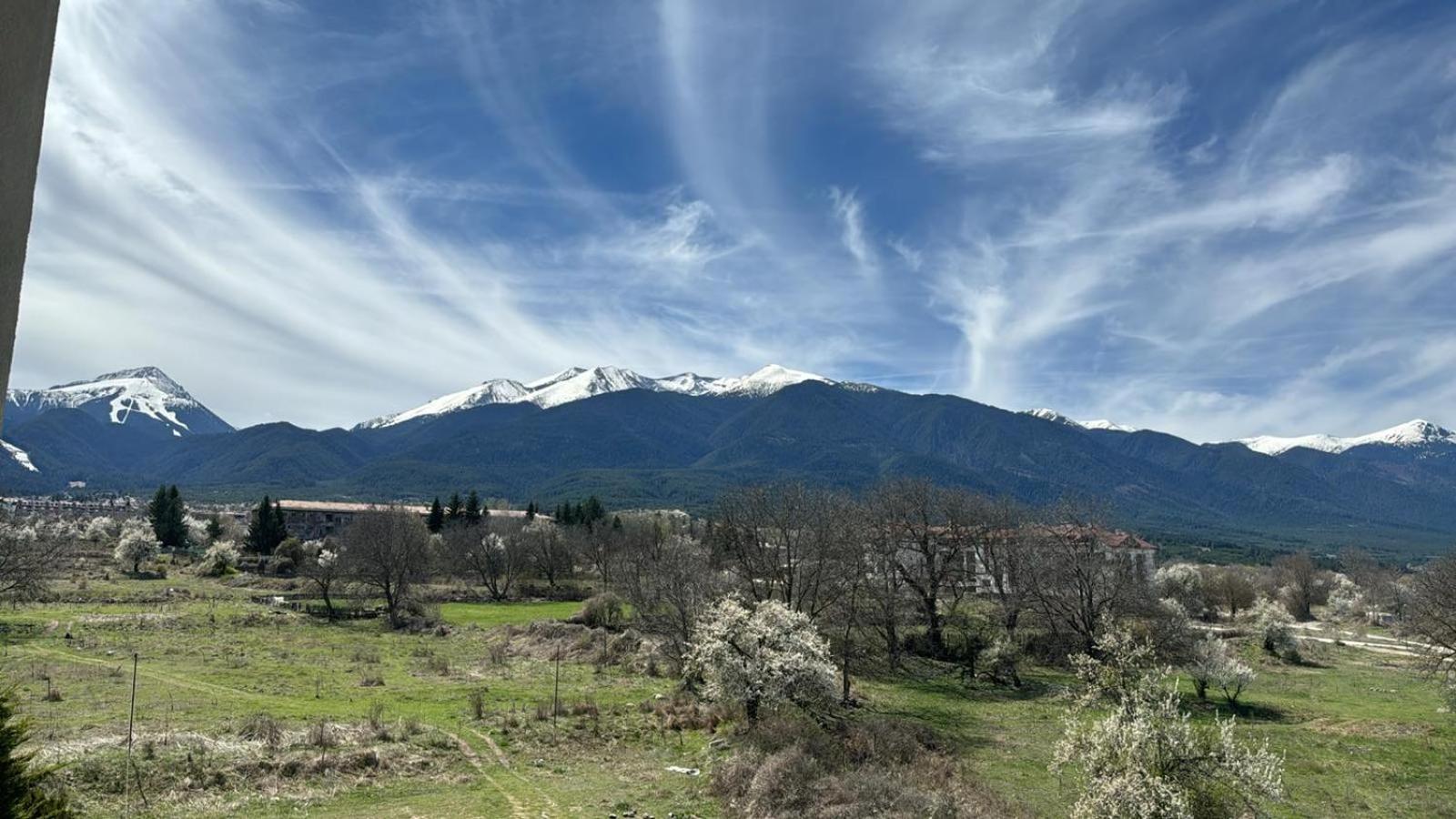 Alpine Lodge Bansko Apartments Екстериор снимка